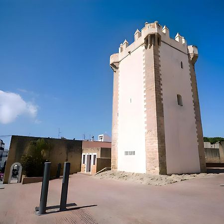 Apartamentos Cerca Del Mar Con Azotea Comunitaria Conil De La Frontera Exterior photo